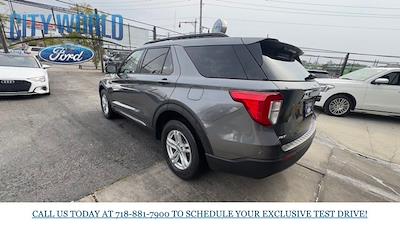Used 2022 Ford Explorer XLT for sale #F13773 - photo 2