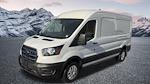 2022 Ford E-Transit 350 Medium Roof RWD Empty Cargo Van for sale #F13803 - photo 1