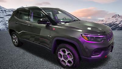 2022 Jeep Compass 4WD SUV for sale #F13836 - photo 1