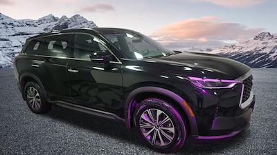 Used 2024 Infiniti QX60 Pure for sale #F13850 - photo 1