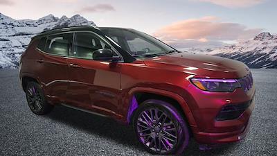 Used 2022 Jeep Compass High Altitude for sale #F13851 - photo 1