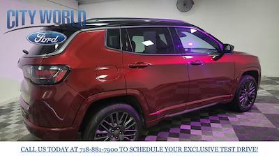 Used 2022 Jeep Compass High Altitude for sale #F13851 - photo 2