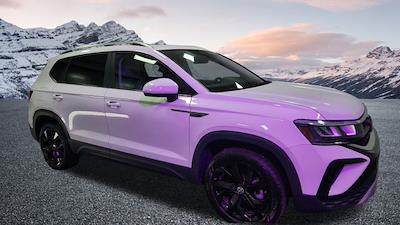 Used 2024 Volkswagen Taos SE for sale #F13893 - photo 1