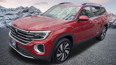 Used 2024 Volkswagen Atlas SE for sale #F13894 - photo 1