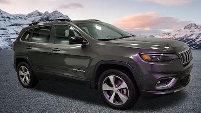 2022 Jeep Cherokee 4WD SUV for sale #F13897 - photo 1