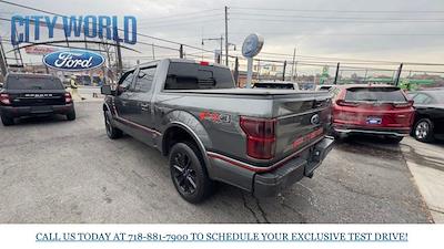 2019 Ford F-150 SuperCrew Cab 4WD Pickup for sale #F13911 - photo 2