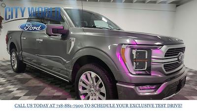 2022 Ford F-150 SuperCrew Cab 4WD Pickup for sale #F13920 - photo 2