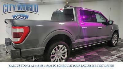 Used 2022 Ford F-150 Limited SuperCrew Cab for sale #F13920 - photo 2
