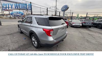 Used 2021 Ford Explorer XLT for sale #F13928 - photo 2