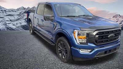 Used 2023 Ford F-150 XLT SuperCrew Cab for sale #F13930 - photo 1