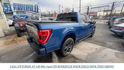 Used 2023 Ford F-150 XLT SuperCrew Cab for sale #F13930 - photo 2