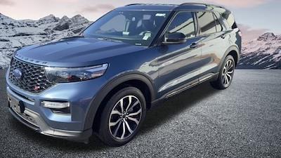 2020 Ford Explorer 4WD SUV for sale #F13932 - photo 1