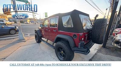 Used 2012 Jeep Wrangler Unlimited Rubicon for sale #F13940 - photo 2
