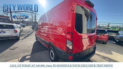 Used 2026 Ford Transit 250 Medium Roof Empty Cargo Van for sale #F13951 - photo 2