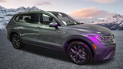 Used 2024 Volkswagen Tiguan Wolfsburg Edition for sale #F13957 - photo 1