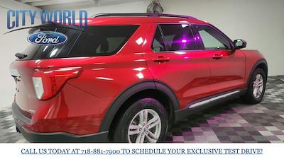 Used 2022 Ford Explorer XLT for sale #F13958 - photo 2