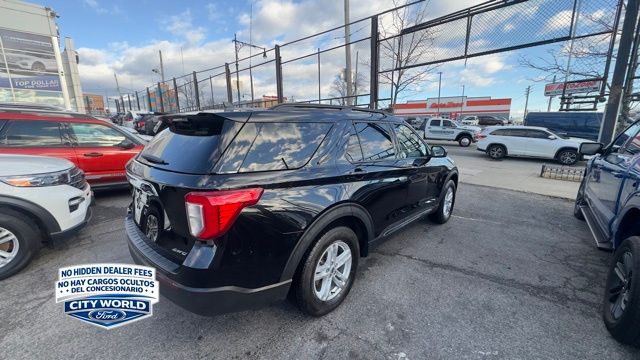 Used 2023 Ford Explorer - photo 7