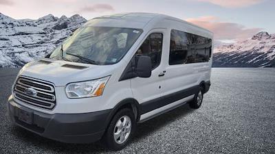 Used 2017 Ford Transit 350 XLT Passenger Van for sale #F14010 - photo 1