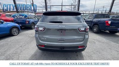 Used 2022 Jeep Compass - photo 1
