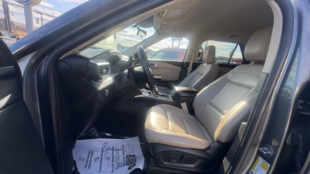Used 2023 Ford Explorer - photo 22