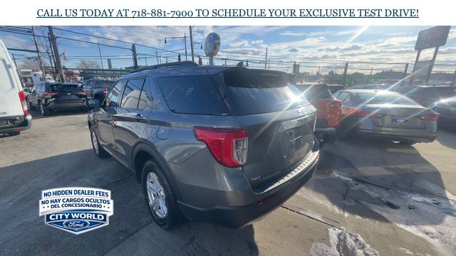 Used 2023 Ford Explorer - photo 5