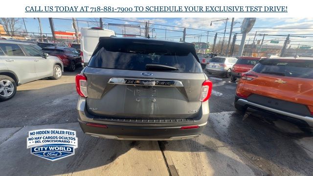 Used 2023 Ford Explorer - photo 6