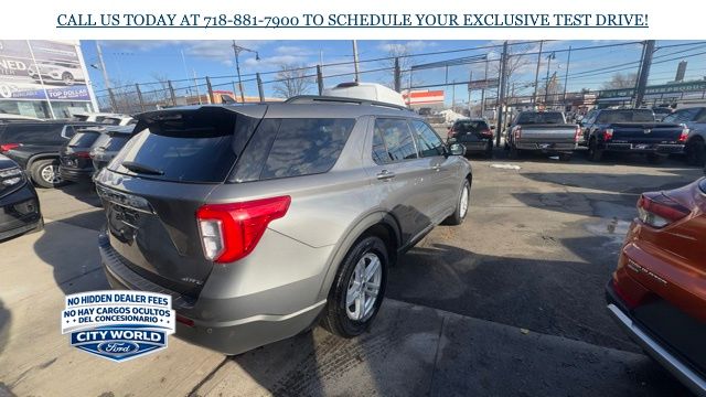 Used 2023 Ford Explorer - photo 7