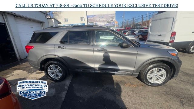 Used 2023 Ford Explorer - photo 8