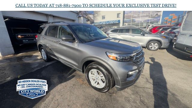 Used 2023 Ford Explorer - photo 9