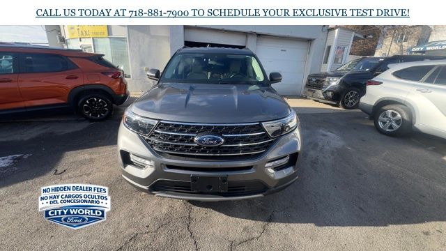 Used 2023 Ford Explorer - photo 10