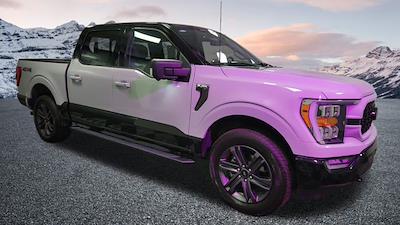 Used 2023 Ford F-150 XLT SuperCrew Cab for sale #F14028 - photo 1