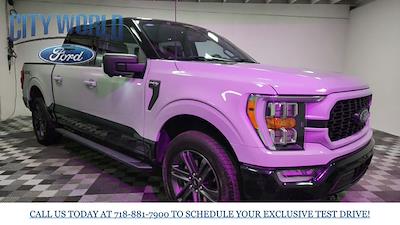 Used 2023 Ford F-150 XLT SuperCrew Cab for sale #F14028 - photo 2