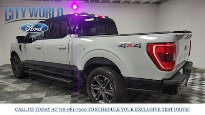 Used 2023 Ford F-150 XLT SuperCrew Cab for sale #F14028 - photo 2