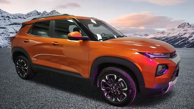 Used 2023 Chevrolet Trailblazer - photo 1