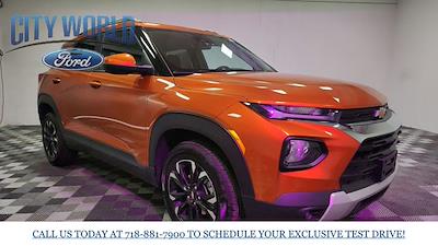 Used 2023 Chevrolet Trailblazer - photo 1