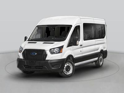 Used 2024 Ford Transit 350 HD - photo 1