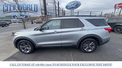 Used 2023 Ford Explorer - photo 1