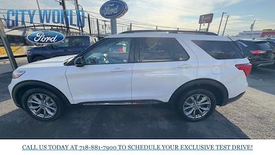 Used 2023 Ford Explorer - photo 1