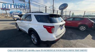Used 2023 Ford Explorer - photo 1