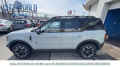 Used 2022 Ford Bronco Sport - photo 1