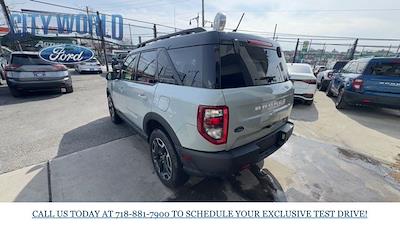 Used 2022 Ford Bronco Sport - photo 1