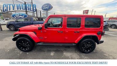 Used 2025 Jeep Wrangler 4xe - photo 1