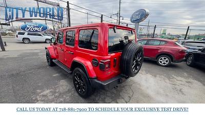 Used 2025 Jeep Wrangler 4xe - photo 1
