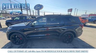 Used 2023 Ford Explorer - photo 1