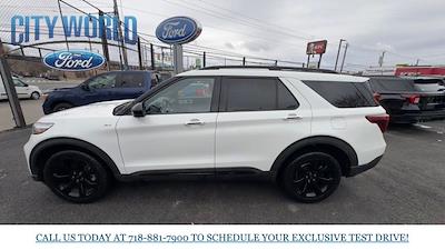 Used 2023 Ford Explorer - photo 1