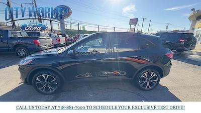 Used 2022 Ford Escape - photo 1