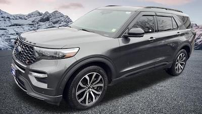 Used 2020 Ford Explorer - photo 1