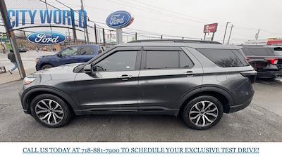 Used 2020 Ford Explorer - photo 1