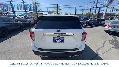 Used 2021 Ford Explorer - photo 2