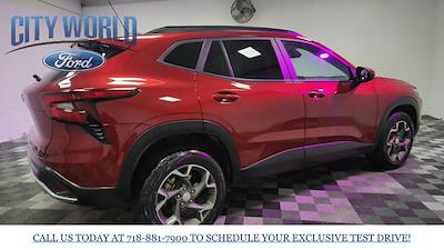 Used 2025 Chevrolet Trax - photo 1